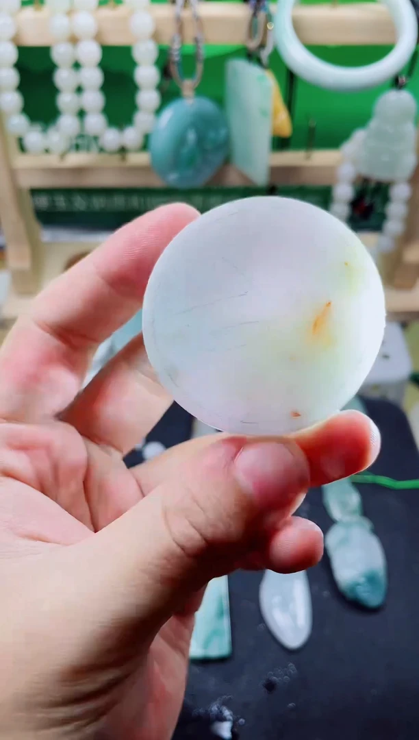 颈饰未镶嵌翡翠翡翠翡翠529