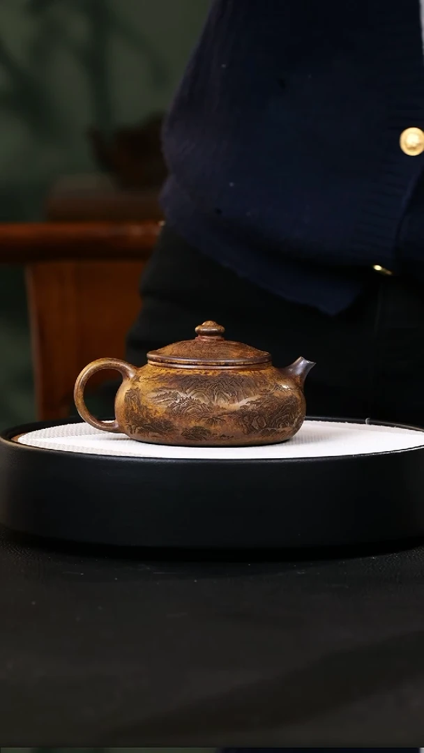 【闪购商品】紫砂茶壶紫砂茶壶10