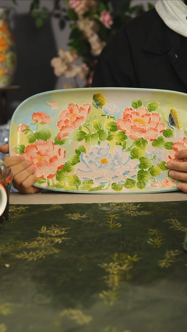 【闪购商品】94号瑕疵景德镇手工高温陶瓷