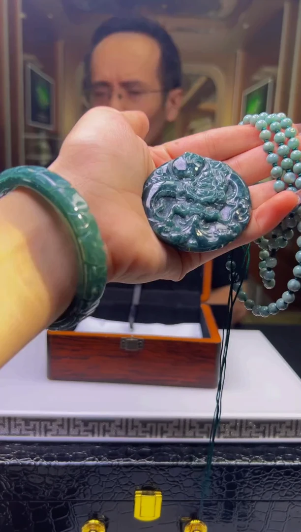 定制翡翠未镶嵌0030063027