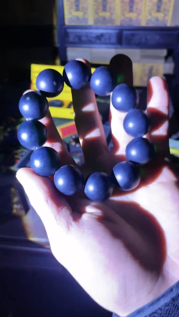 【闪购商品】琥珀手链未镶嵌38绿翳合合合合合合合合