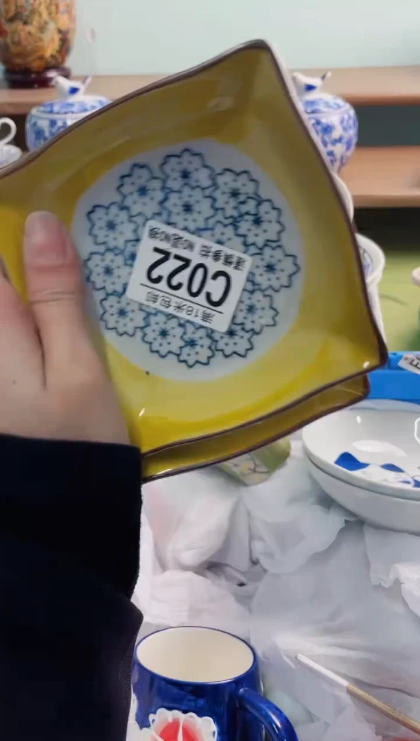 陶瓷罗**人C022******