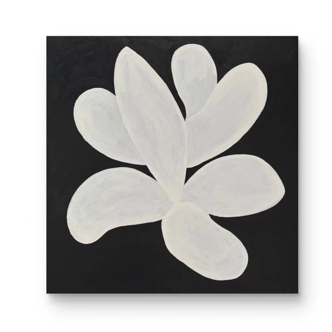【灰】“50*50” No.149 纯手绘挂画