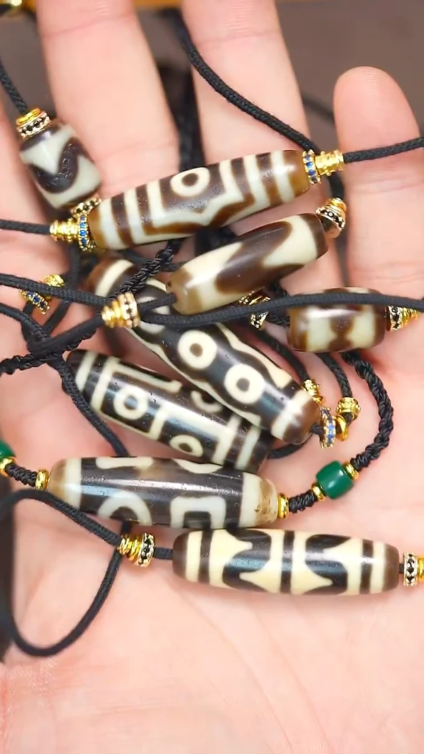 无非金属我**闯新珠子吊坠