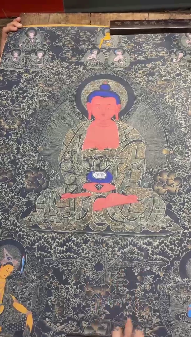 卷轴画博雅阁甄选链接9063