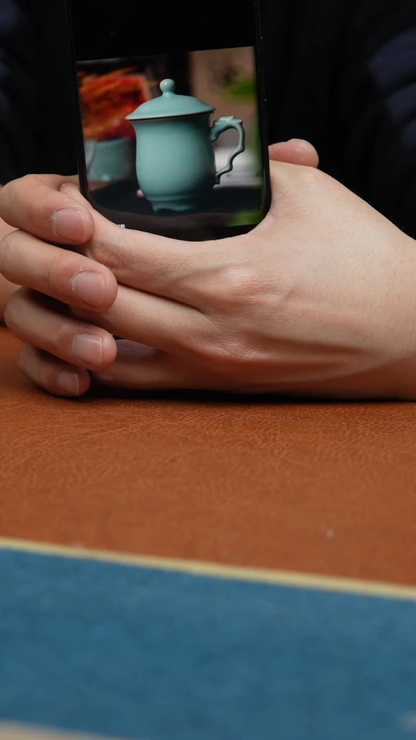 【闪购商品】杯汝州原产地原矿釉太清办公杯