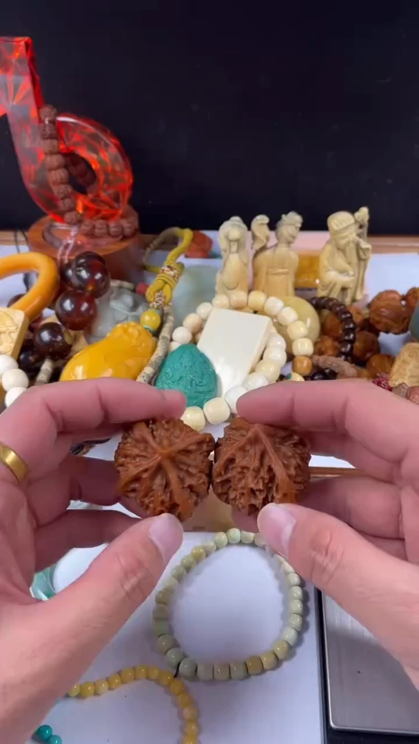 把件文玩核桃核桃