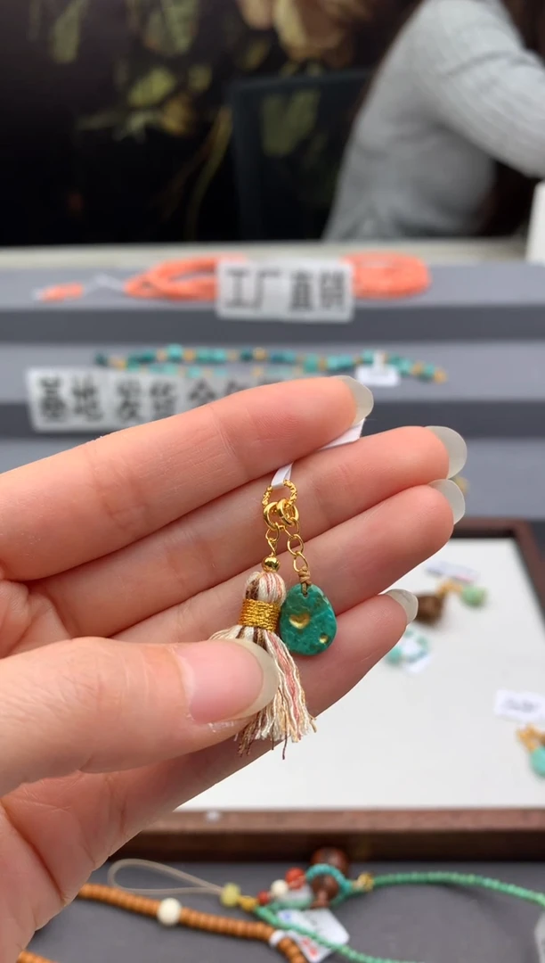 未镶嵌提溜南红玛瑙茜.B270