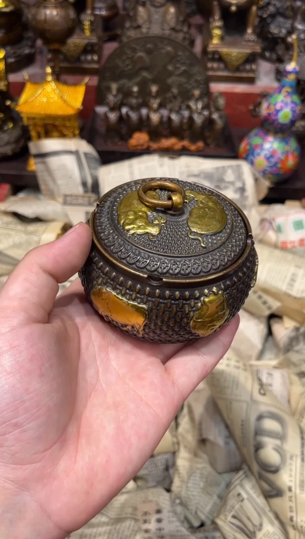 Q瑞瑞古铜高端精品33