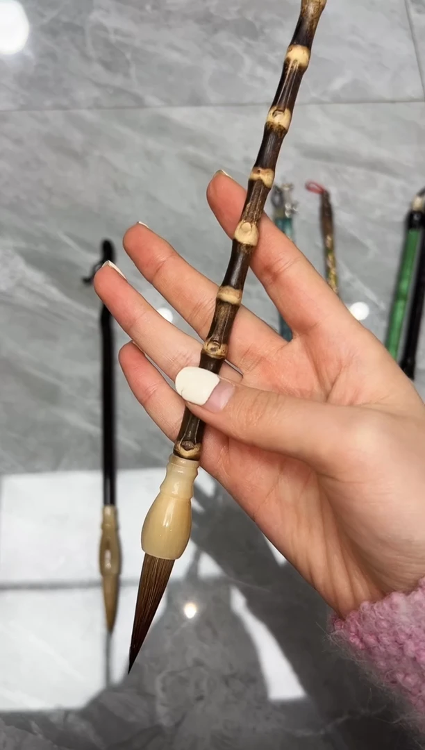 E815 定制链接毛笔微瑕1支