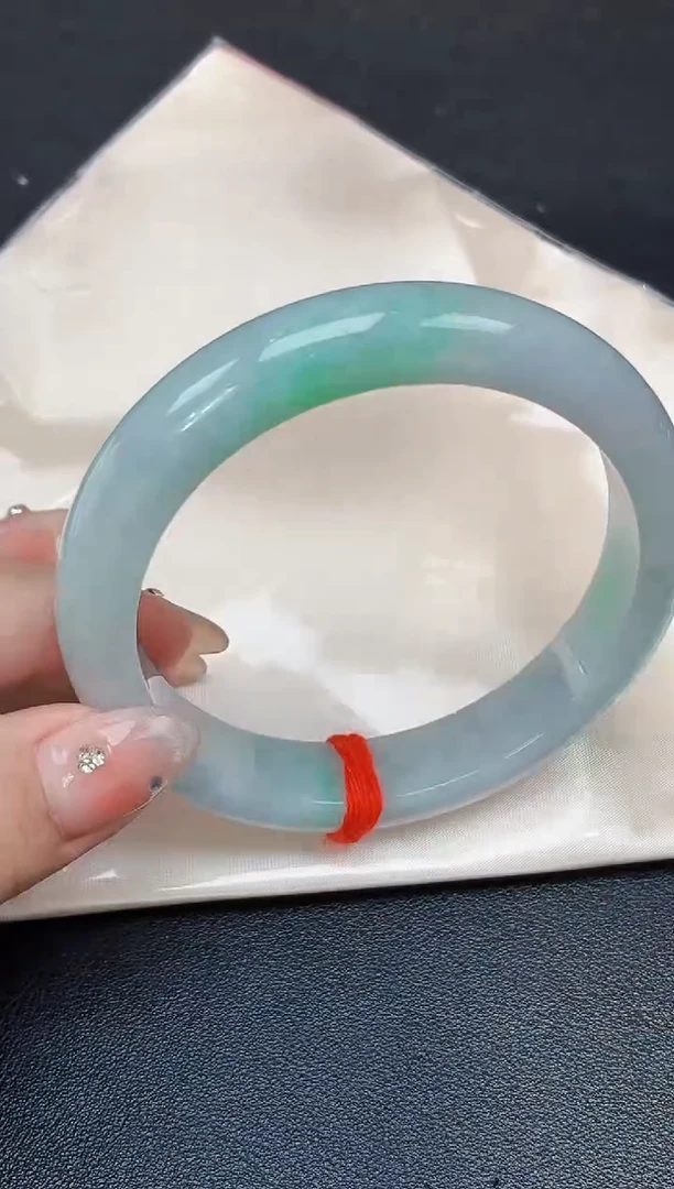 未镶嵌手镯翡翠翡翠手镯58