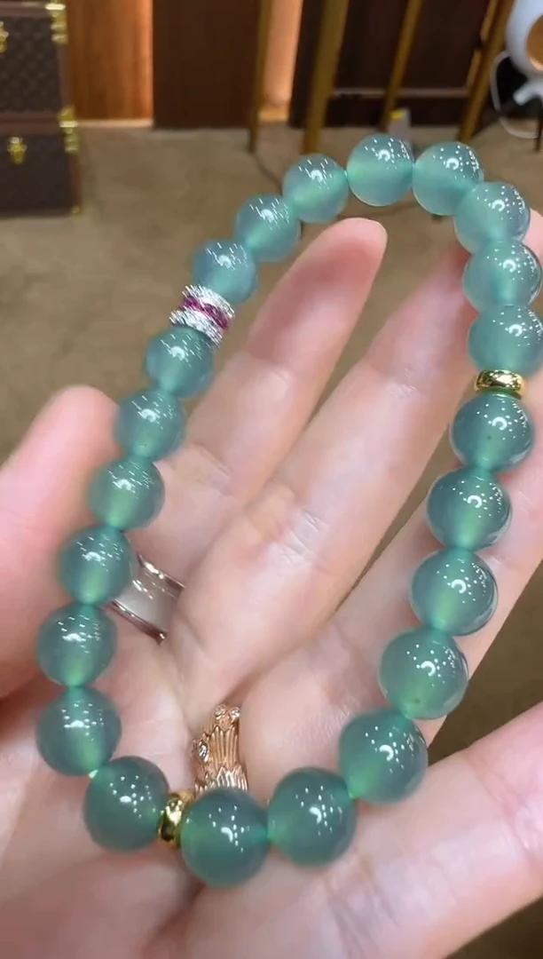 未镶嵌手串翡翠多样性团购发一件