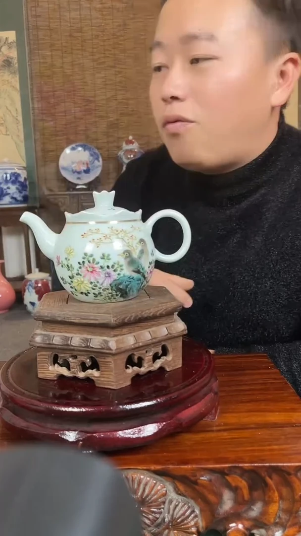 景德镇高温瓷002