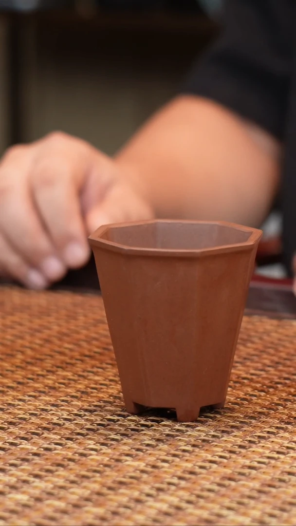 茶壶紫砂宜兴紫砂文玩小花盆