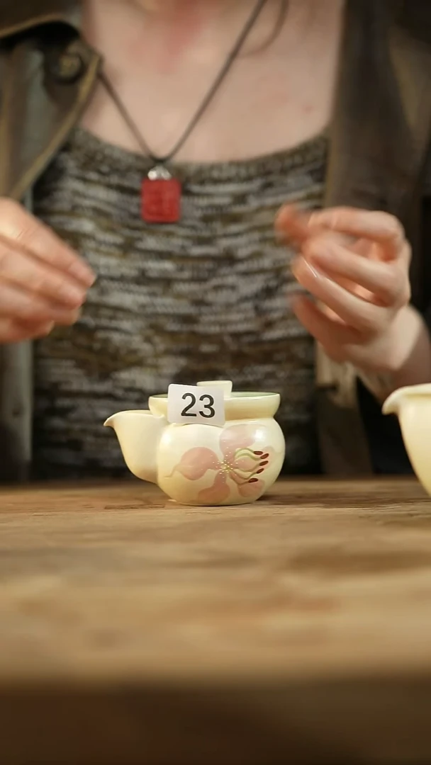 设计师手作 牧渔系列