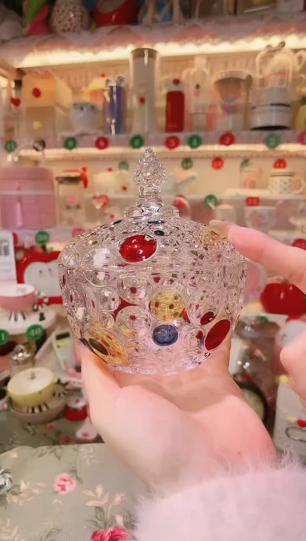 【闪购商品】摆件糖缸品质好，发货快，放心拍