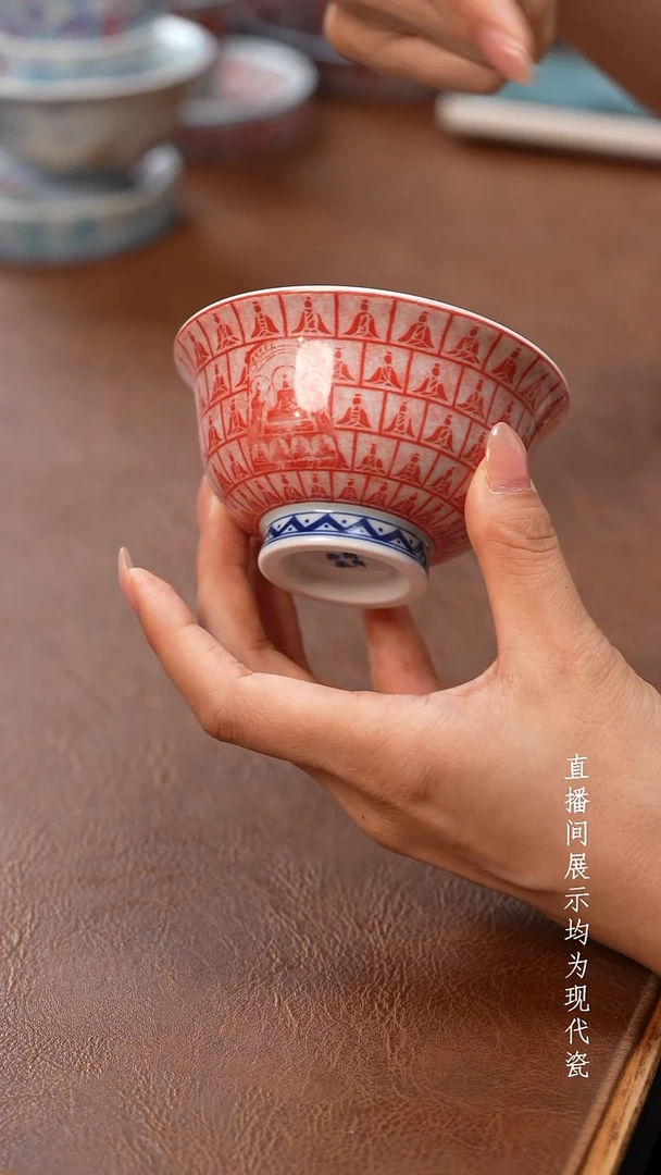 茶器茶器千佛大压手