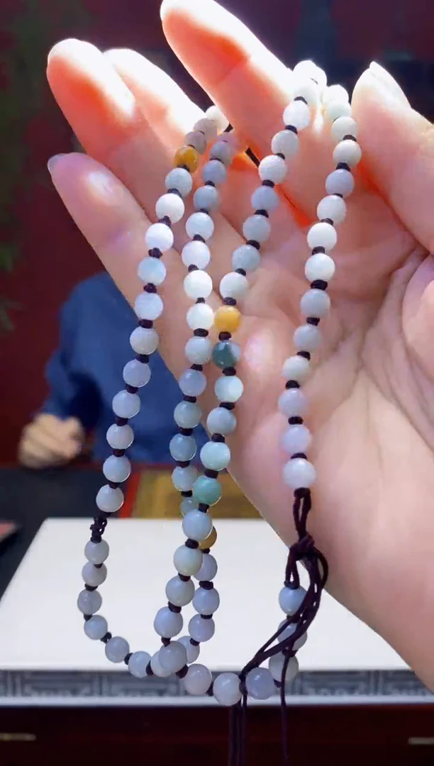 定制翡翠未镶嵌LL翡翠毛货SHH-19