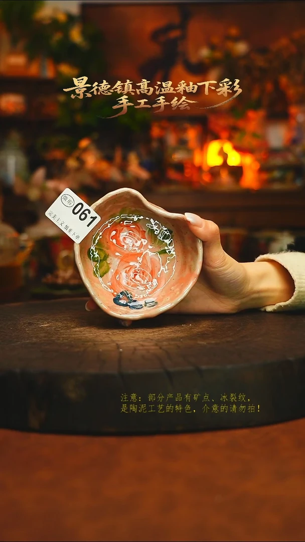 素简暖陶集手作61