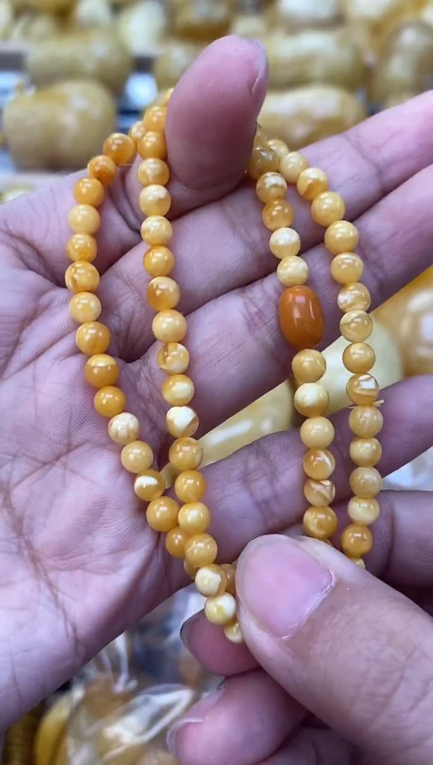 未镶嵌琥珀裸石天然琥珀蜜蜡多样性发一