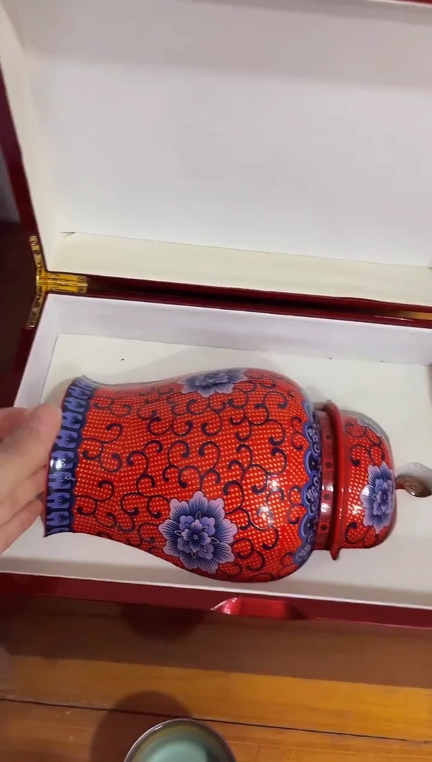 陶瓷茶具摆件旅行套组