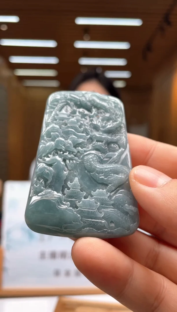 未镶嵌定制翡翠45