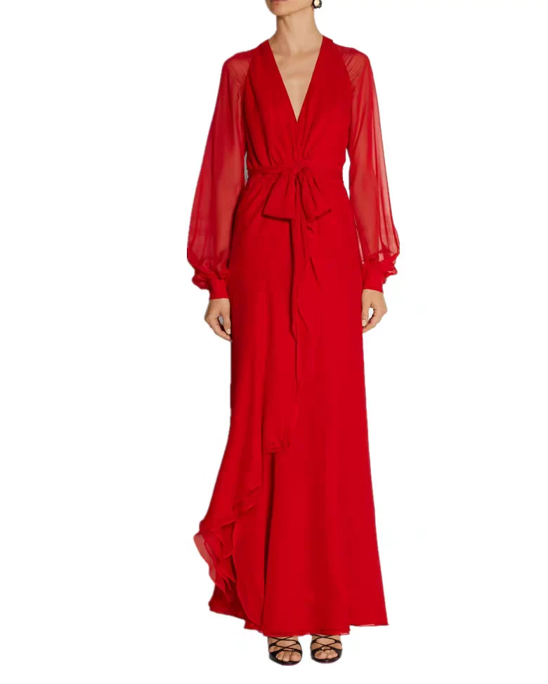 301到363（颜小颜穿搭女装）收腰连衣裙外贸单高货靓货连衣裙21