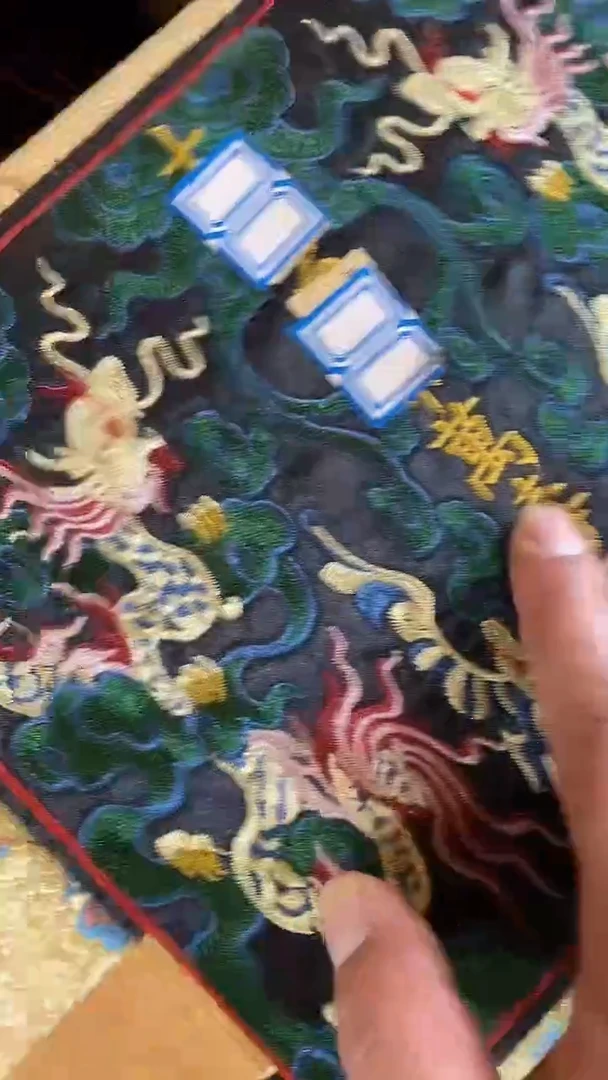 织绣箱-------(晓晓甄选
