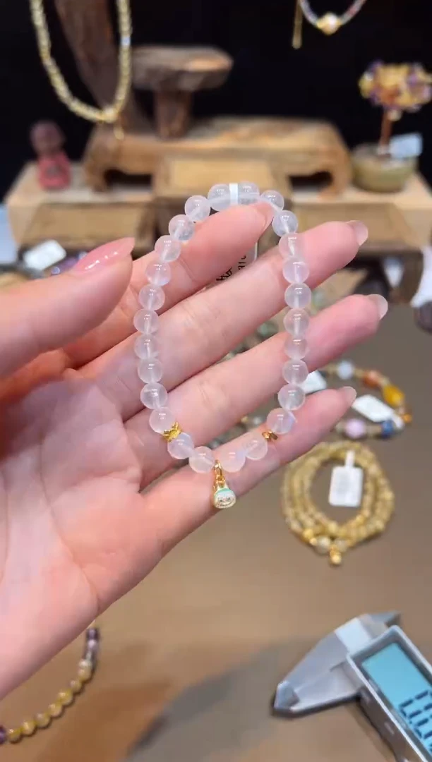 手链未镶嵌长石手饰@@D3102