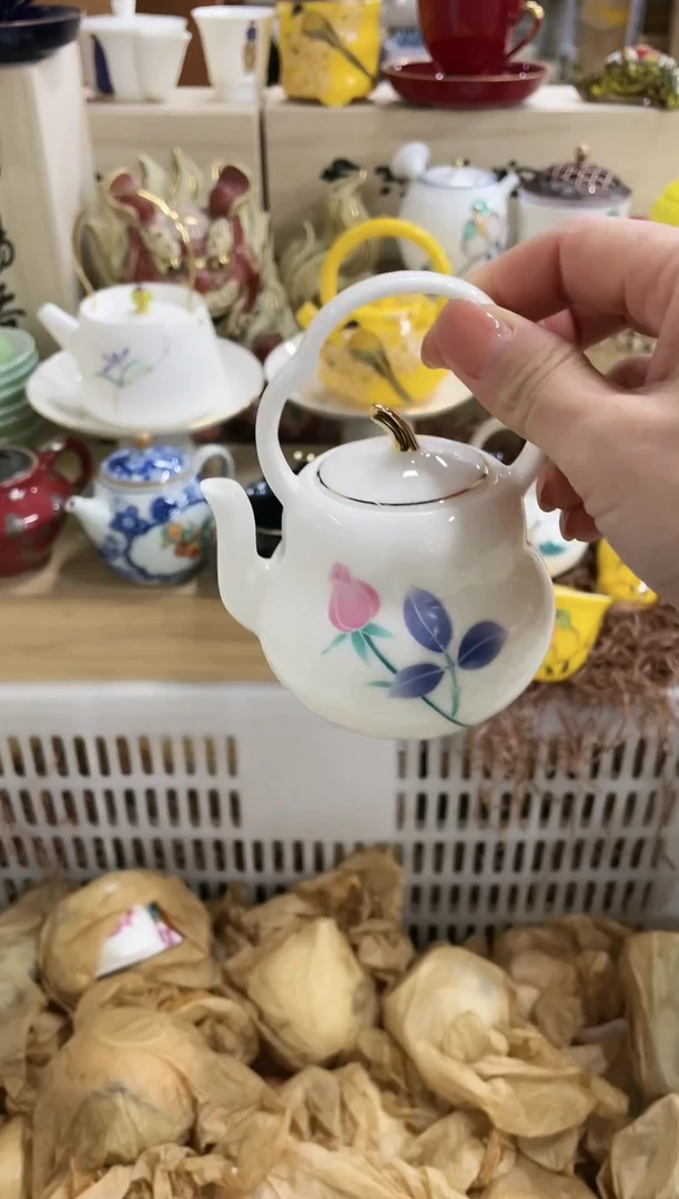 【闪购商品】日式回流茶具123456789