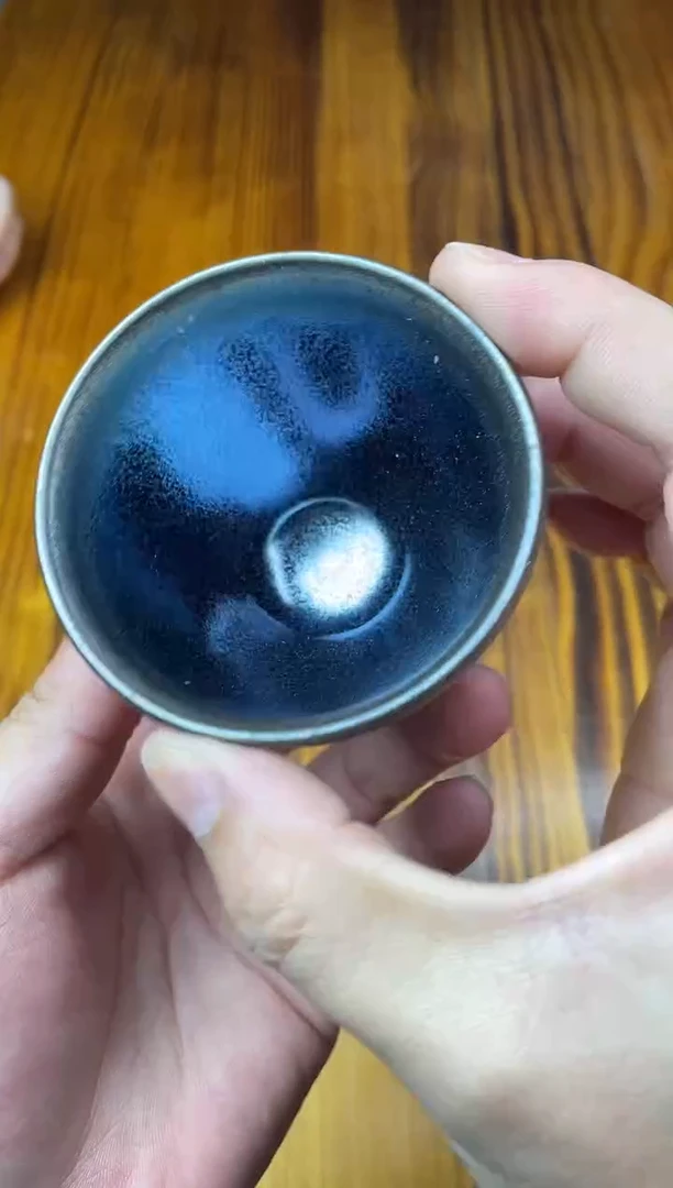 精品微瑕陶瓷茶具