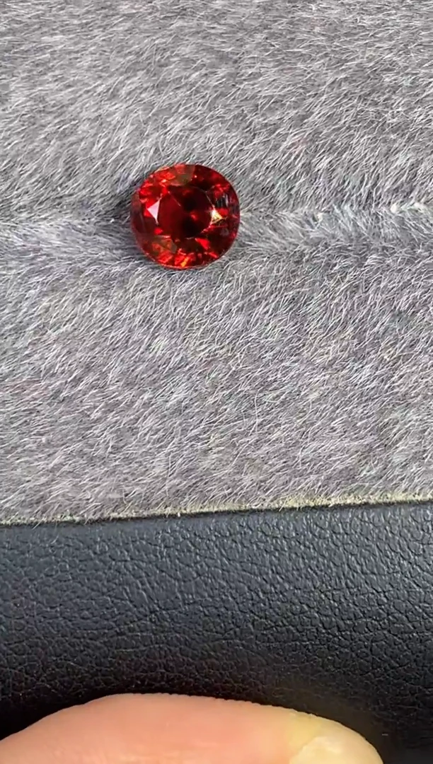 定制石榴石未镶嵌未镶嵌石榴石