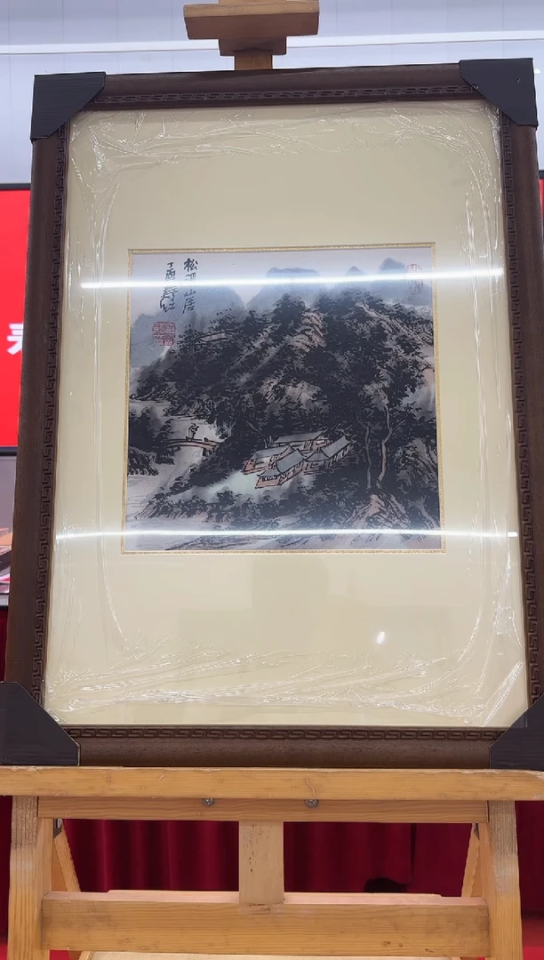 国画庄寿红/精品国画/1平尺