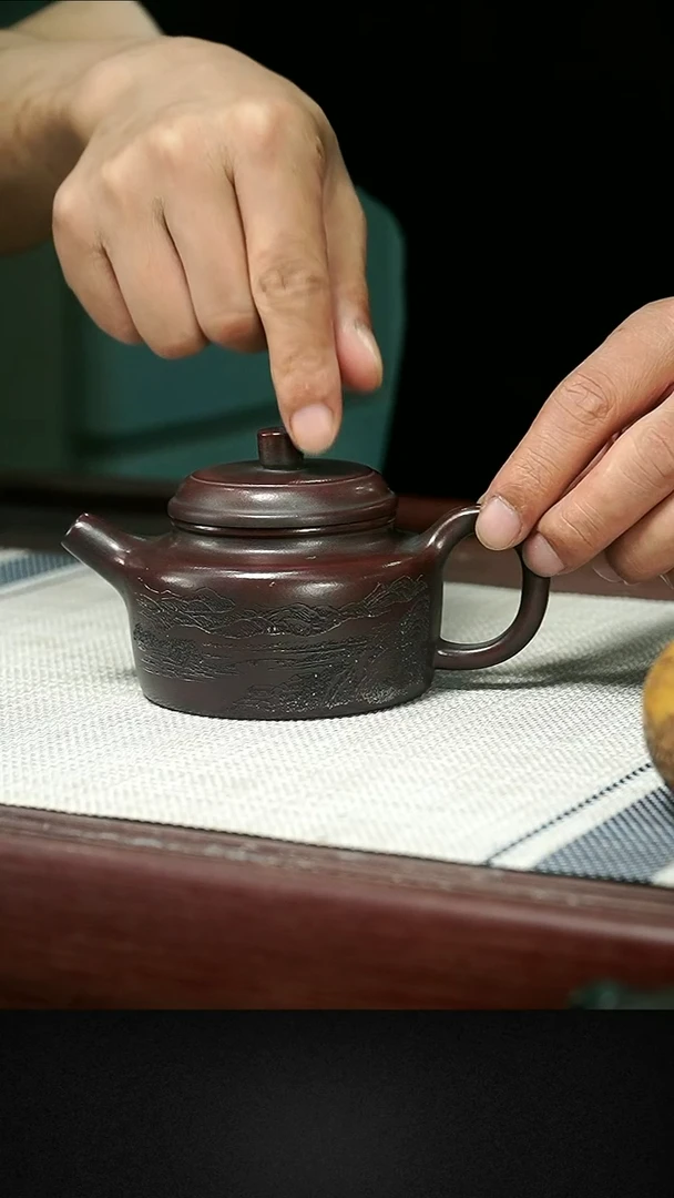 茶壶紫砂茶壶 紫砂9