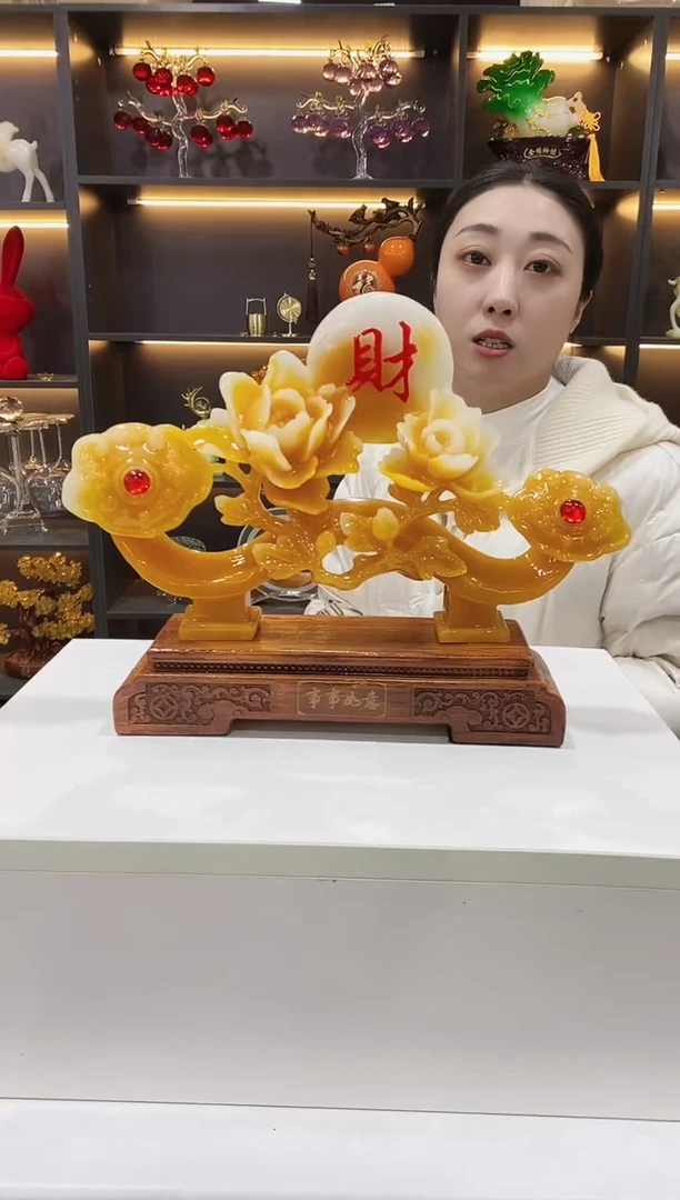 新品【事事如意】财