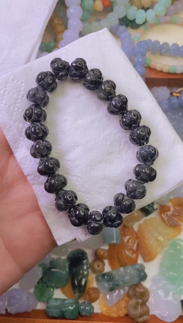 【闪购商品】翡翠颈饰未镶嵌【闪购商品】 天然翡翠