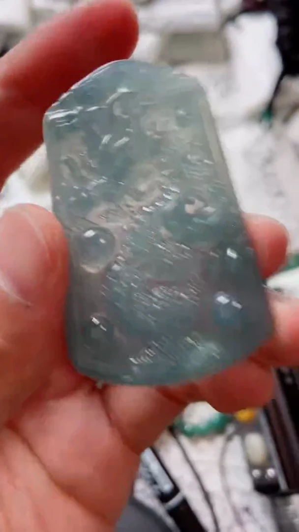 颈饰未镶嵌翡翠888888