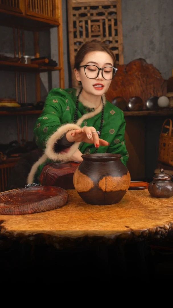 老叶木作木制品298