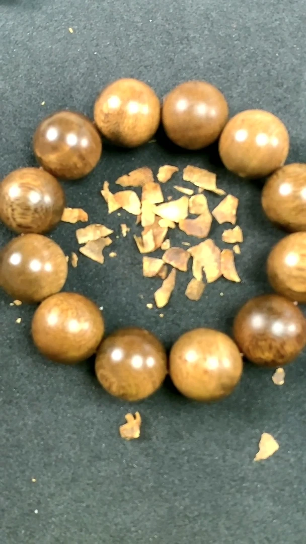 沉香碎屑沉香木K20香港昆仑2.0