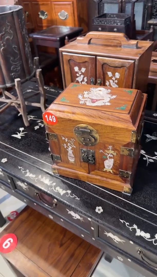 【闪购商品】木木艺正龙官箱358.888888888