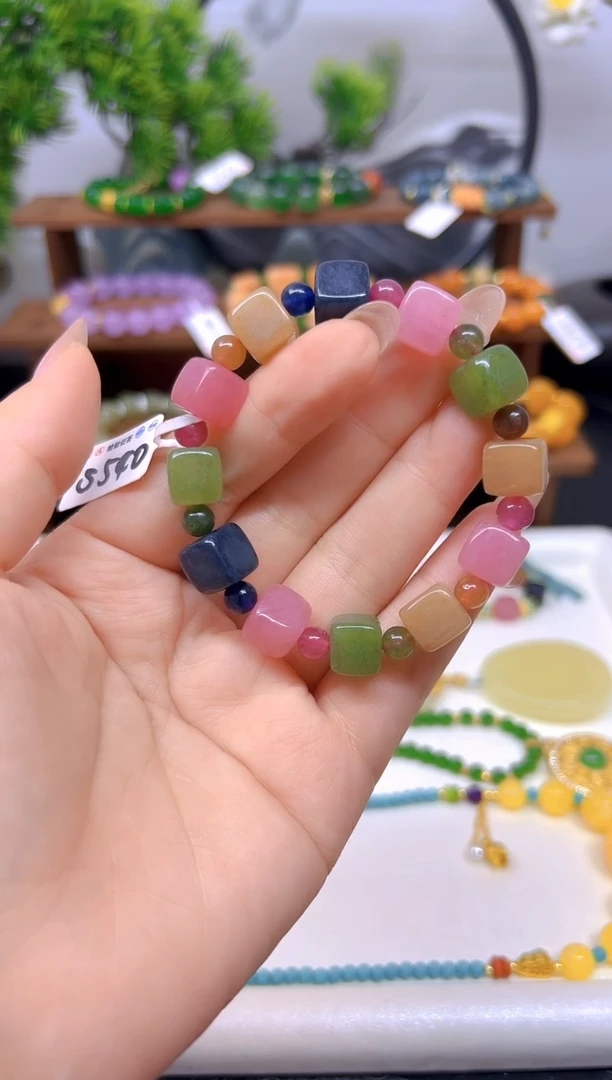 手链未镶嵌碧玺S540