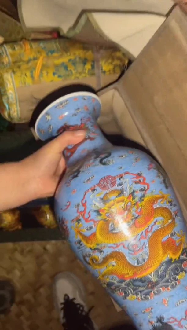 【闪购商品】香榧木一一一一福利一一带盒子大蓝瓶