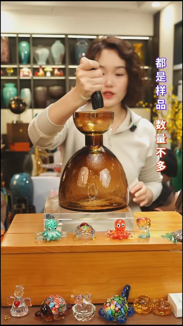 外贸花瓶尾货152