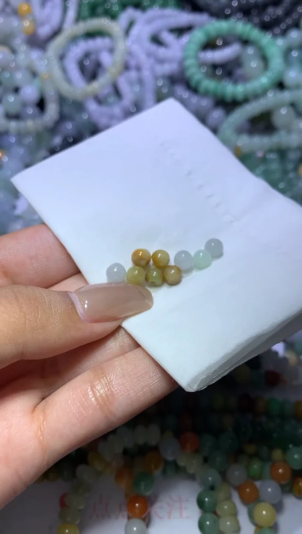 【闪购商品】翡翠挂件未镶嵌MJX054682