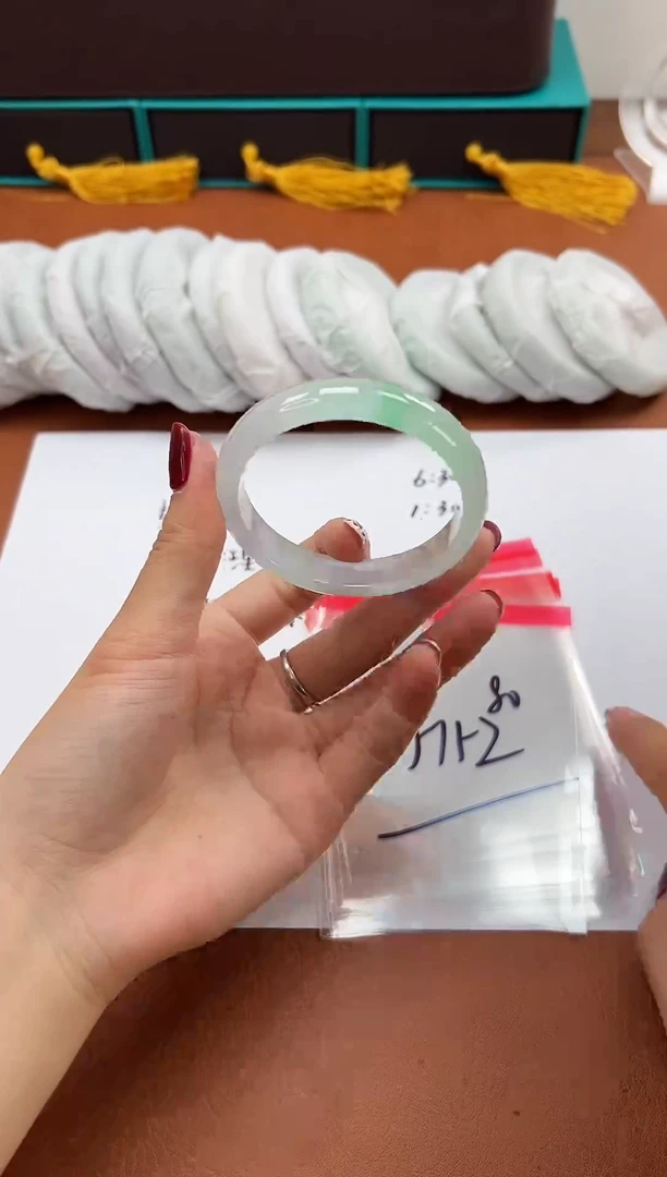 缅风精品手镯礼盒装80