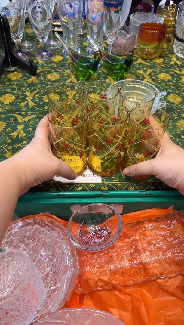 手工艺品玻璃滴****啦7864默认微瑕