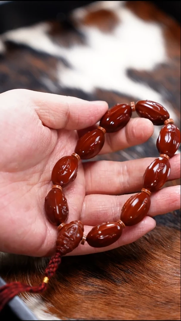 手串/手链橄榄核无相回血49号