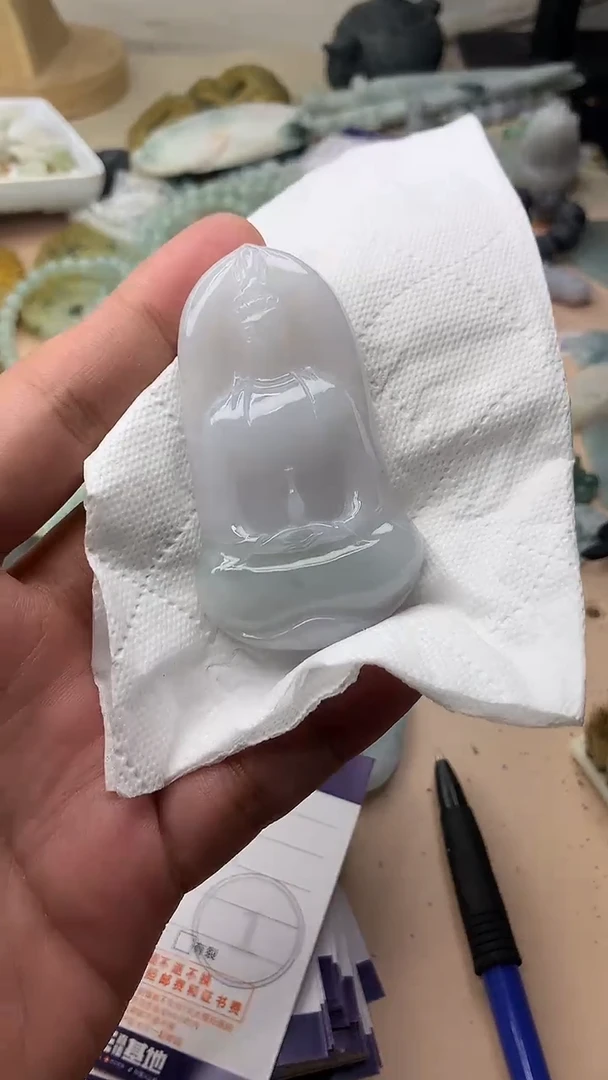 未镶嵌定制翡翠翡翠1