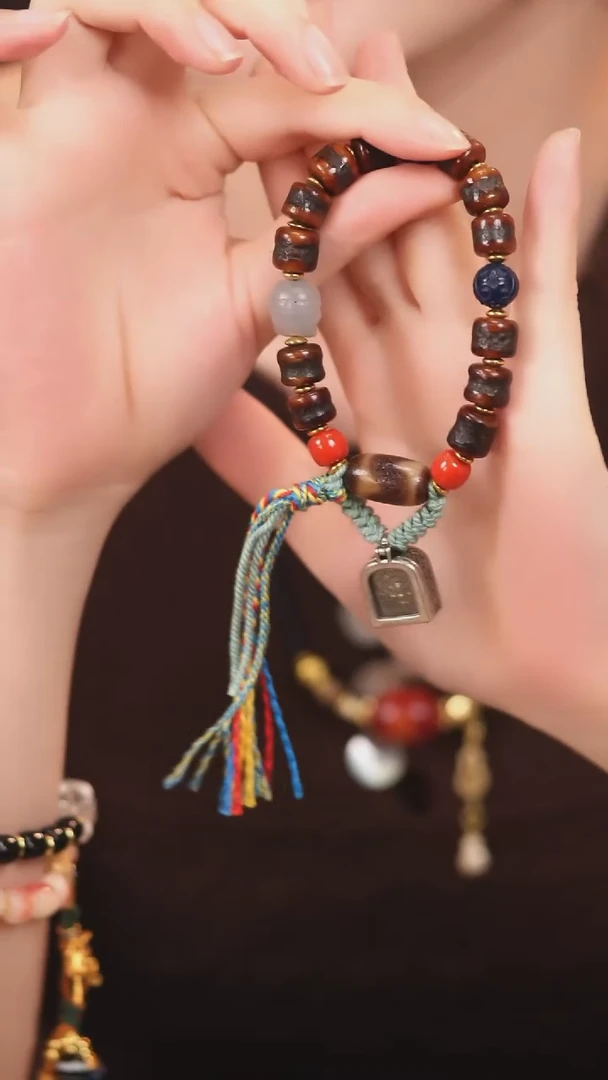 玛瑙/玉髓颈饰未镶嵌柒木珠宝