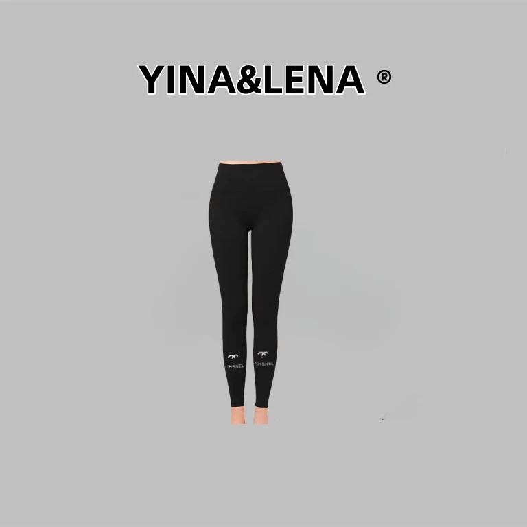 N  YINA&LENA  新款时尚打底裤895